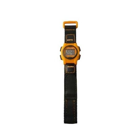 PERFECT PANTS VM-VOR VibraLITE MINI Vibrating Watch with Orange & Black Band PE77668